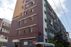 開寧監(jiān)控工廠外景