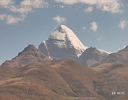 西藏岡仁波齊慢直播