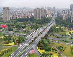 東莞電視臺城市交通慢直播