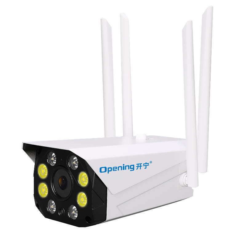 無(wú)線明廚亮灶監(jiān)控直播攝像機(jī) 