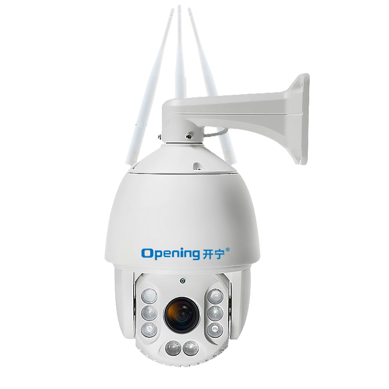 4G環(huán)境監(jiān)測監(jiān)控直播球機(jī) 