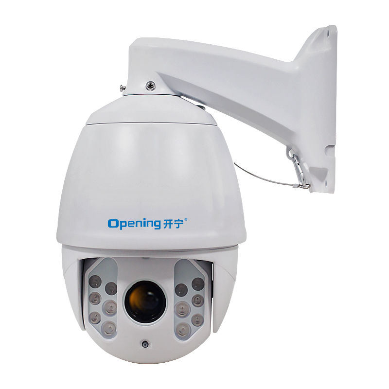 污水處理監(jiān)控直播智能球機(jī)