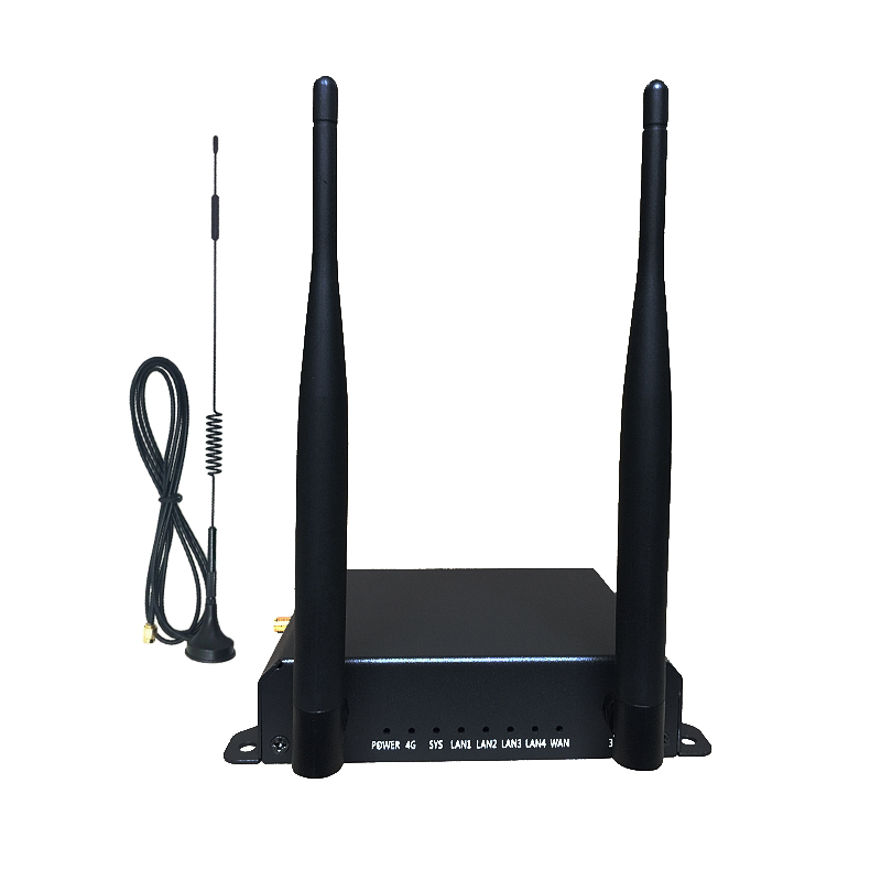 4G工業(yè)級監(jiān)控直播路由器