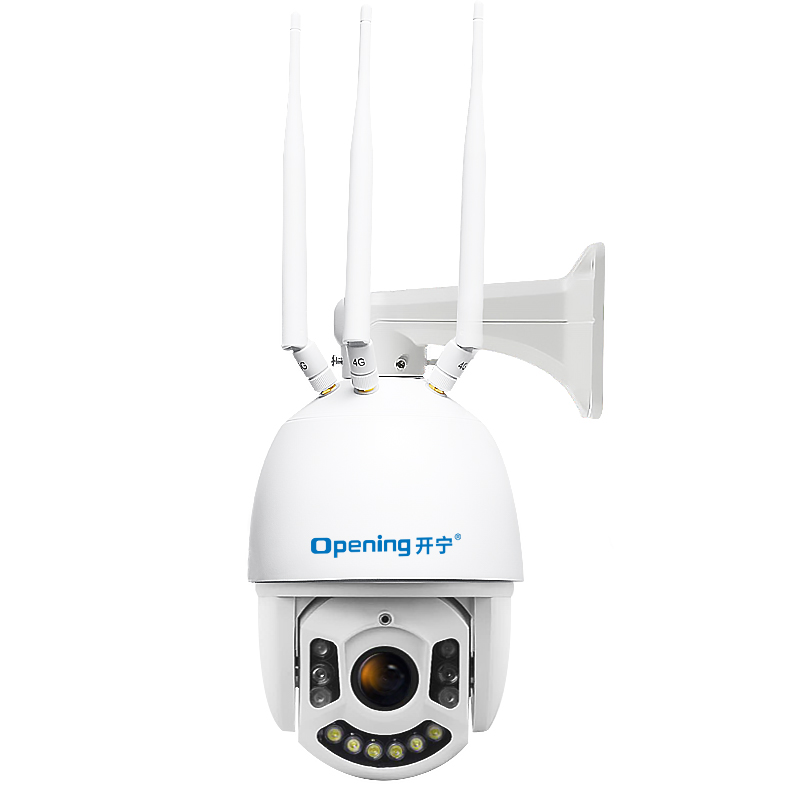 無線監(jiān)控直播高清智能球機(jī) KN-WF168M-ZBH