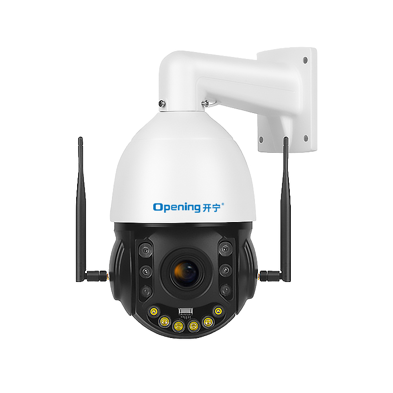 4G智慧養(yǎng)殖監(jiān)控直播攝像機(jī)