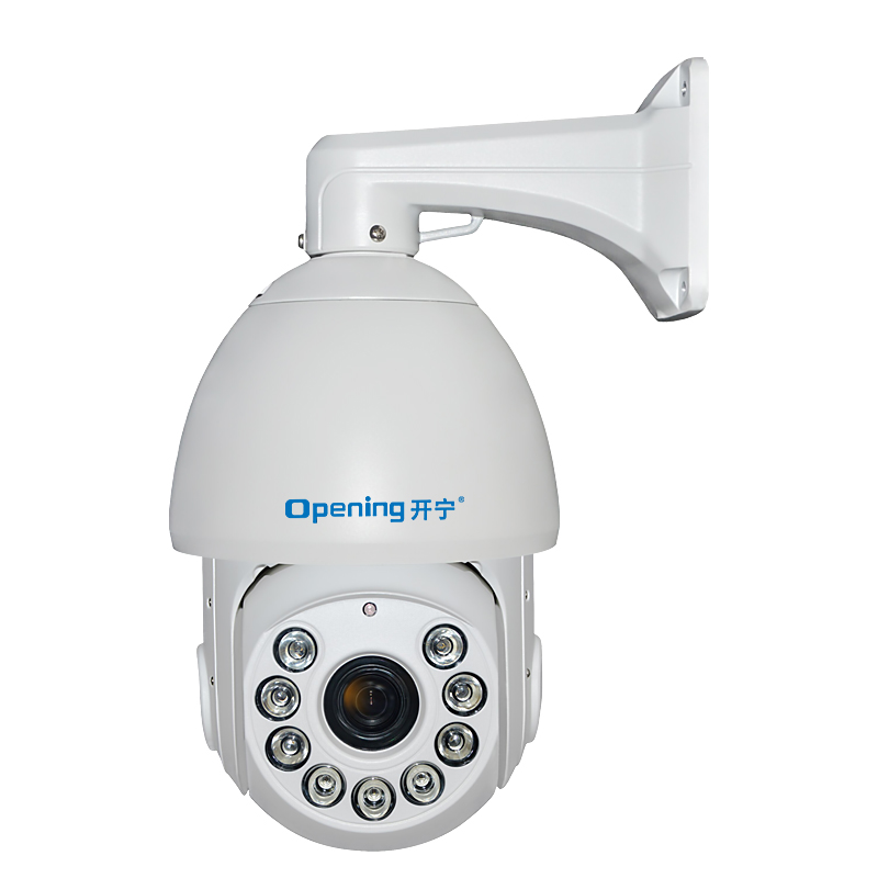 7寸慢直播監(jiān)控直播智能高清球機