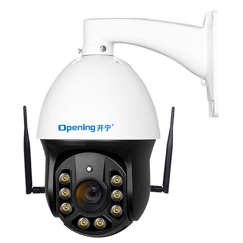 6寸4G慢直播監(jiān)控直播全彩攝像機(jī)