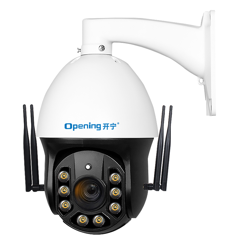 6寸5G慢直播監(jiān)控直播全彩高清球機(jī)