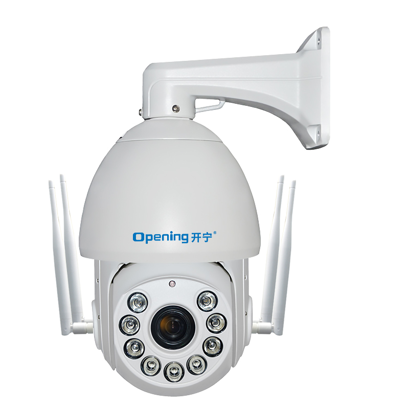 7寸5G慢直播監(jiān)控直播智能高清球機(jī)