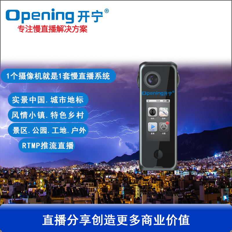 VR全景大屏直播攝像機(jī)