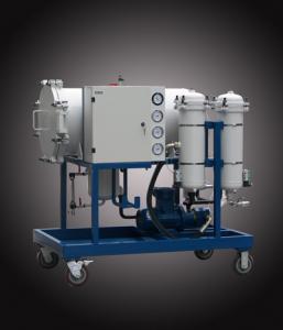 聚結(jié)脫水濾油機(jī) LYC-J系列